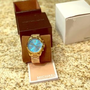 Michael Kors NWT Boyfriend Watch